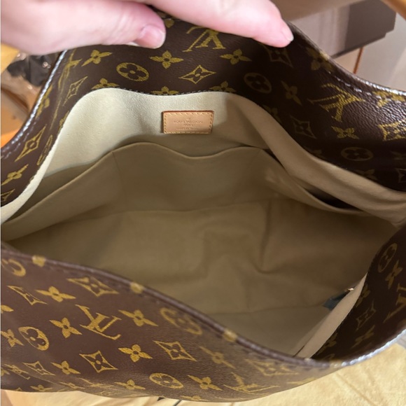 LOUIS VUITTON ARTSY MM - Picture 4 of 13